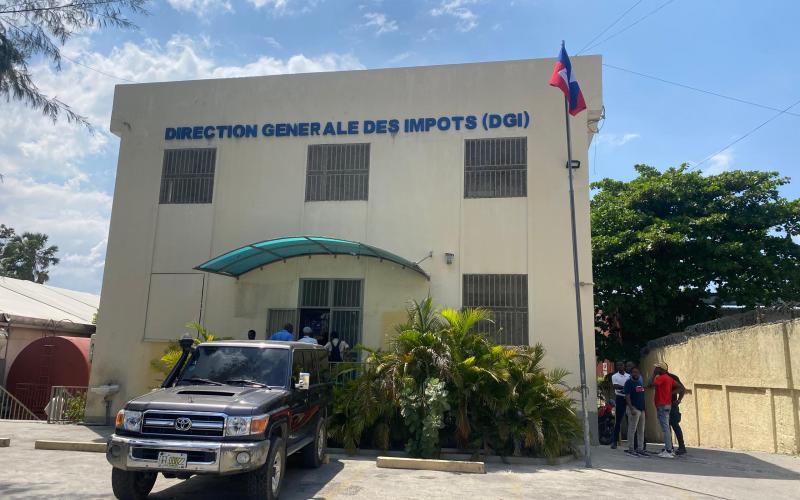 La DGI rouvre ses portes 