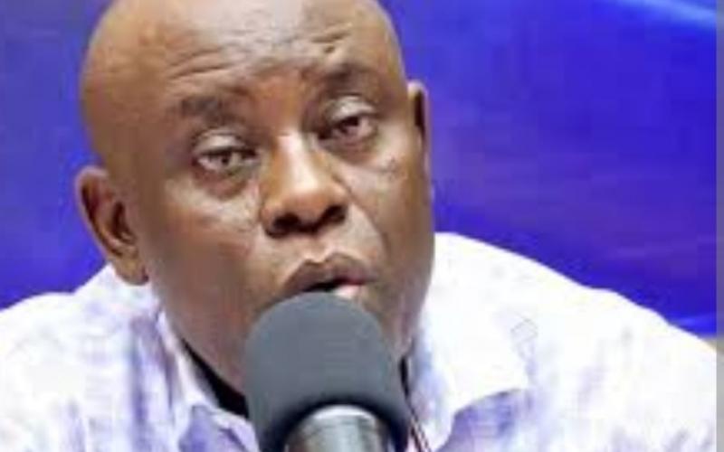 Pierre Espérance, directeur exécutif RNDDH 