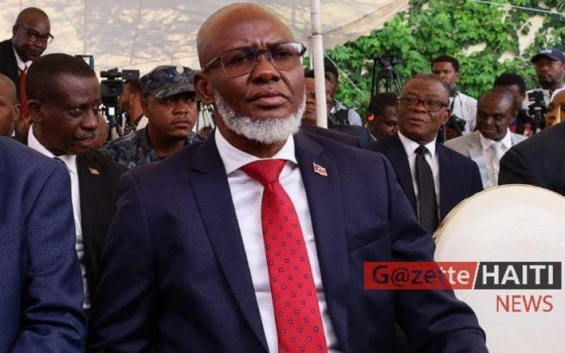 Conseil Président Emmanuel Vertilaire 