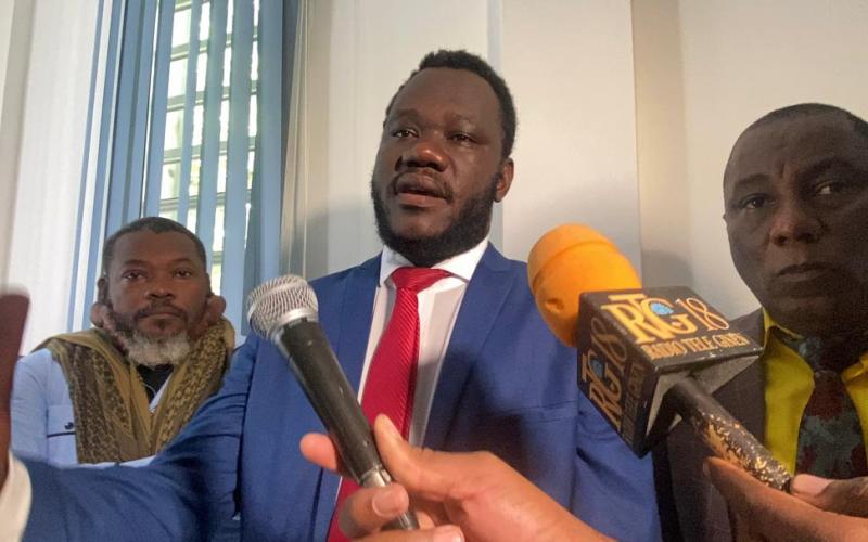 @Arnold Junior Pierre