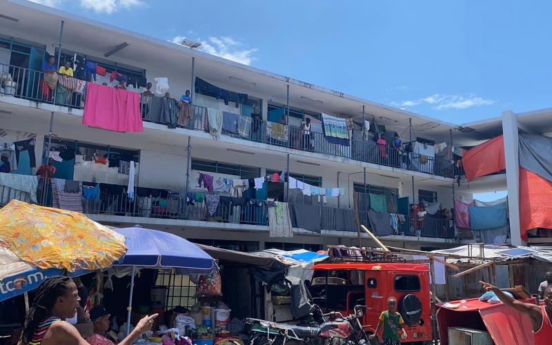 @Arnold Junior Pierre