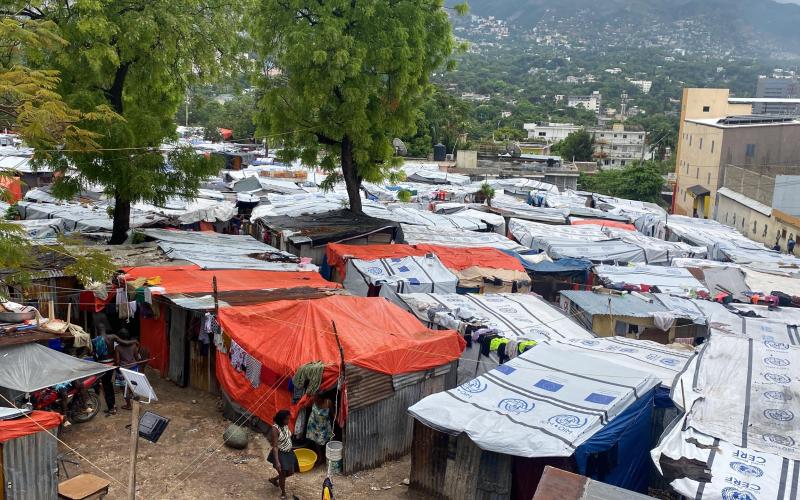 @Arnold Junior Pierre