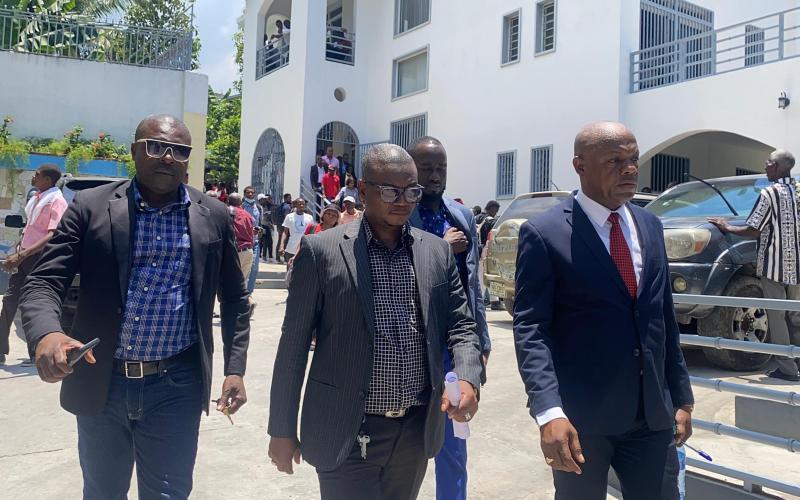 @Arnold Junior Pierre