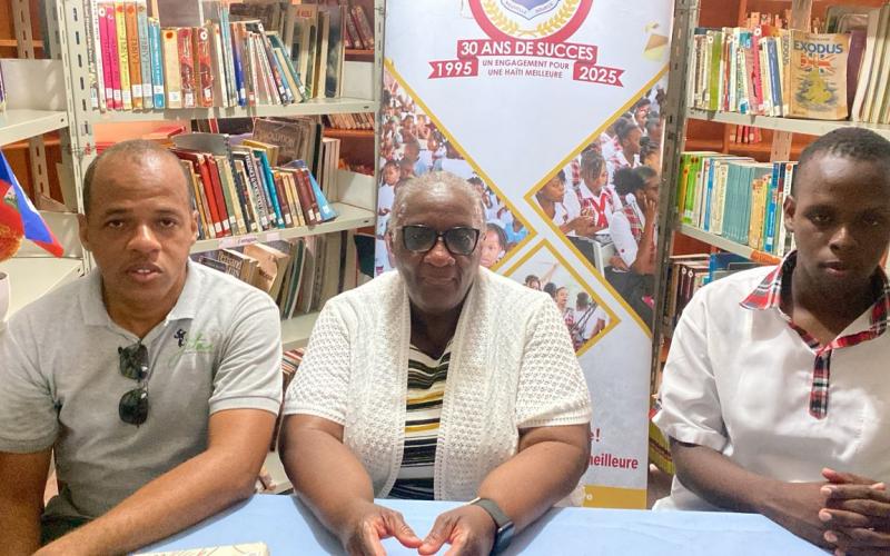 @Arnold Junior Pierre