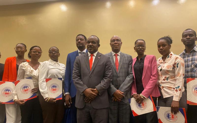 @Arnold Junior Pierre