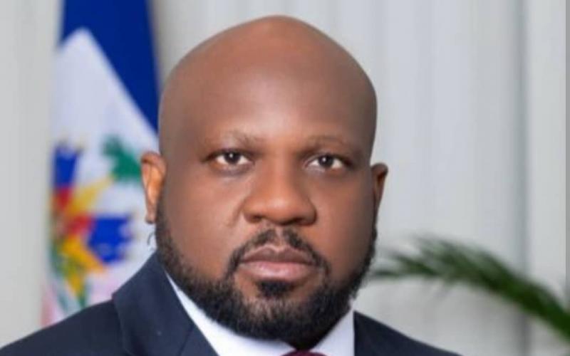 Smith Augustin, membre CPT 