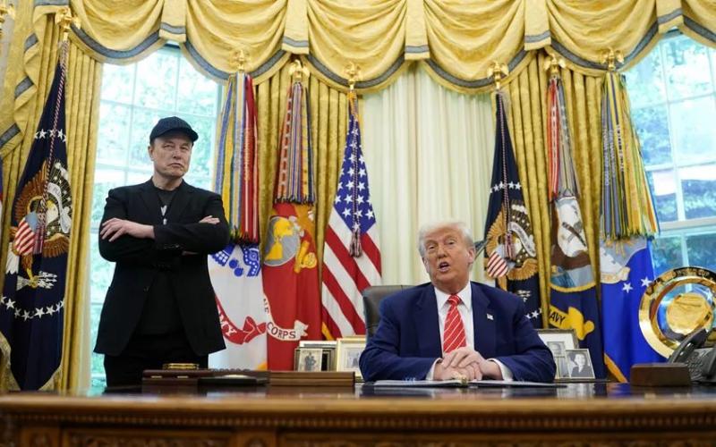 Photo: Nathan Howard 