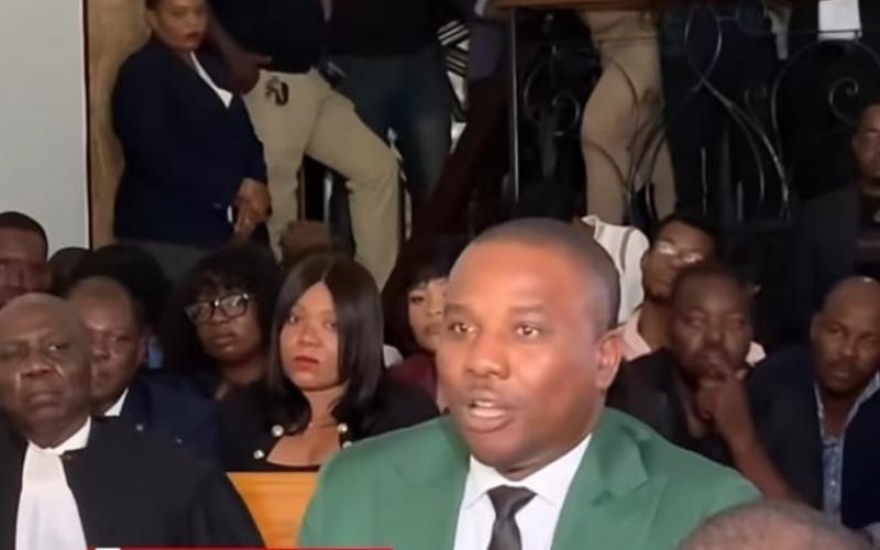 Claude Joseph, ex PM 