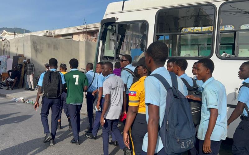 @Arnold Junior Pierre