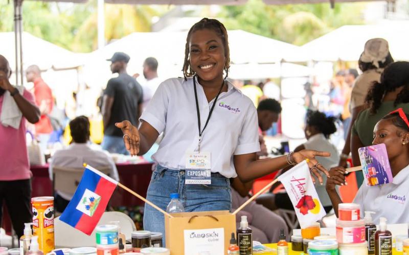 @Arnold Junior Pierre