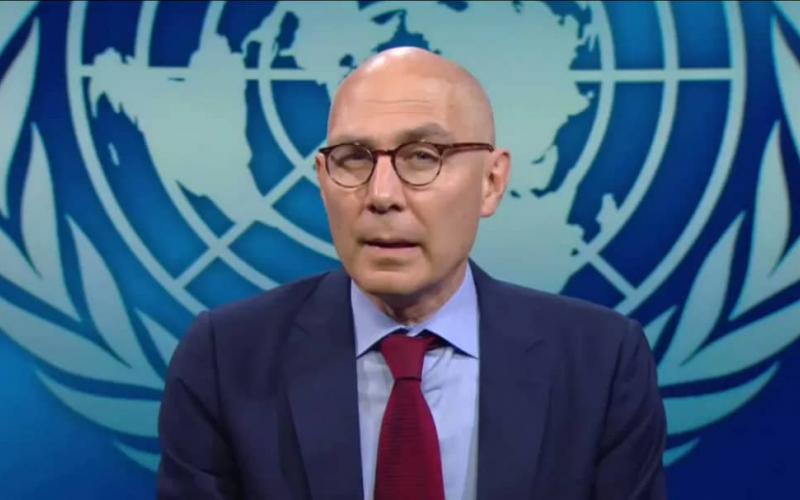 Volker Türk, Haut-Commissaire des Nations Unies aux droits de l’homme, Volker Türk...