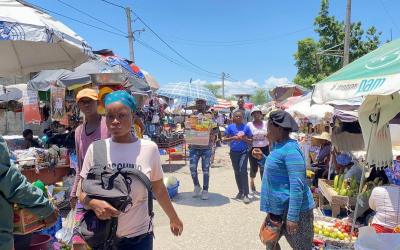 @Arnold Junior Pierre