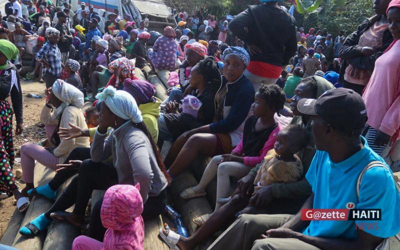 Photo archives. Crédit: @Dieugo Andre