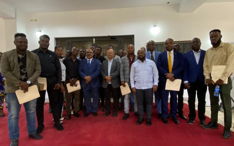 @Arnold Junior Pierre