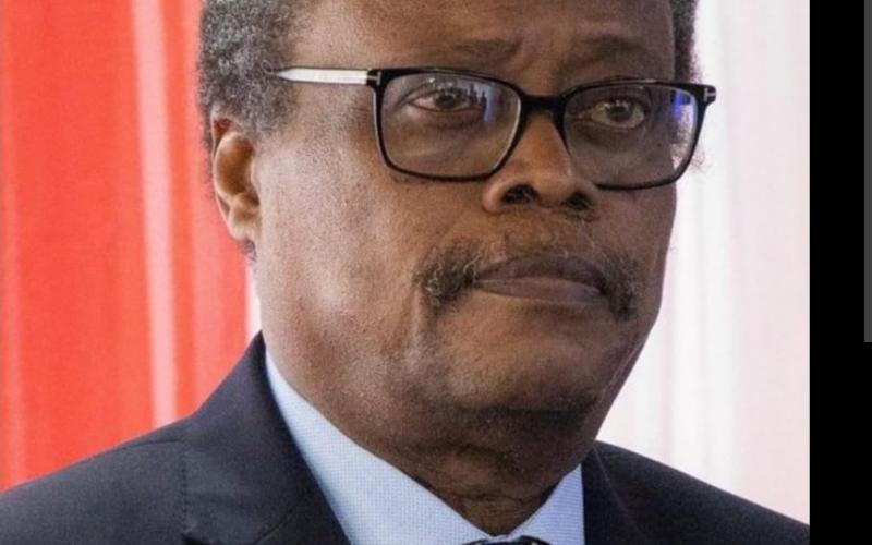 Fritz A. Jean, coordonnaateur du CPT 