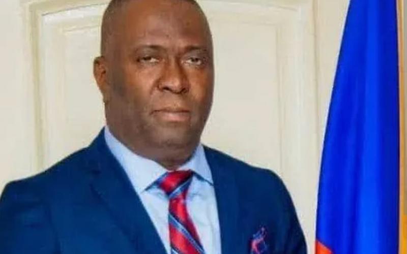 Patrick Pelissier, ministre 