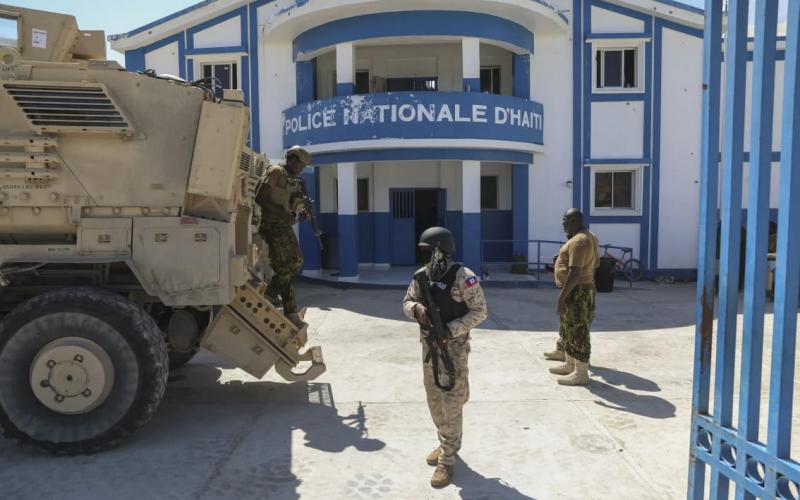 @(AP Photo/Odelyn Joseph, File)