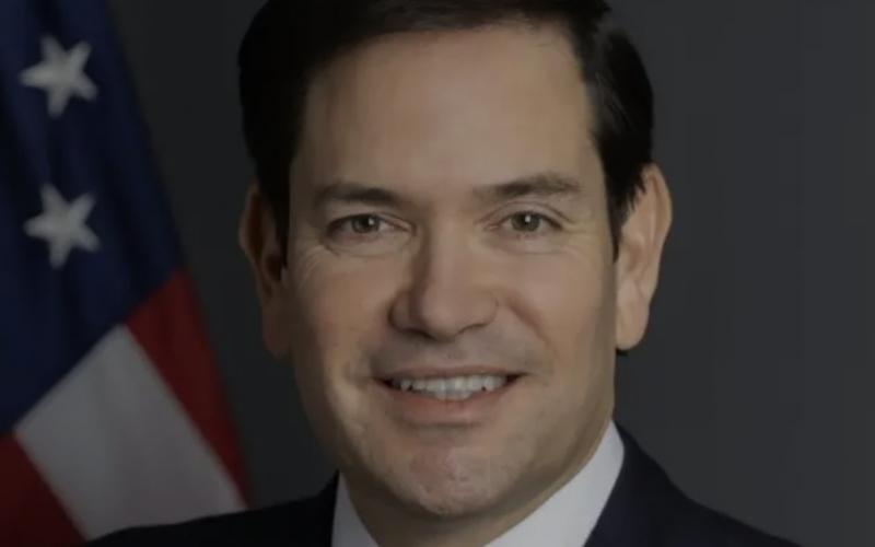 Marco Rubio, sec d'état usa 