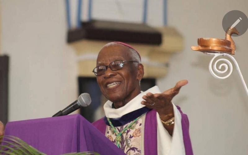 Mgr Willy Romélus 