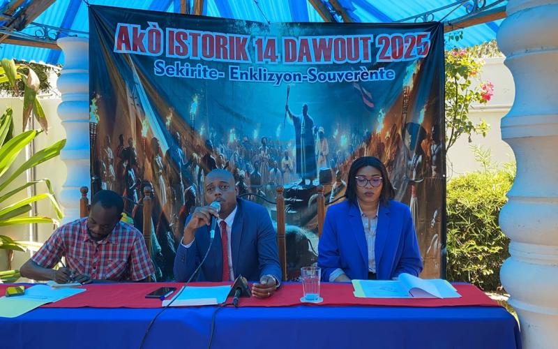 @Arnold Junior Pierre