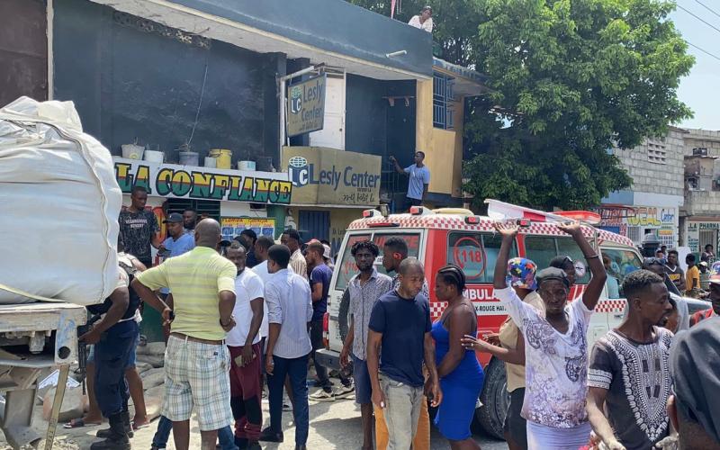 Credit Photo : Radio Télé Galaxie