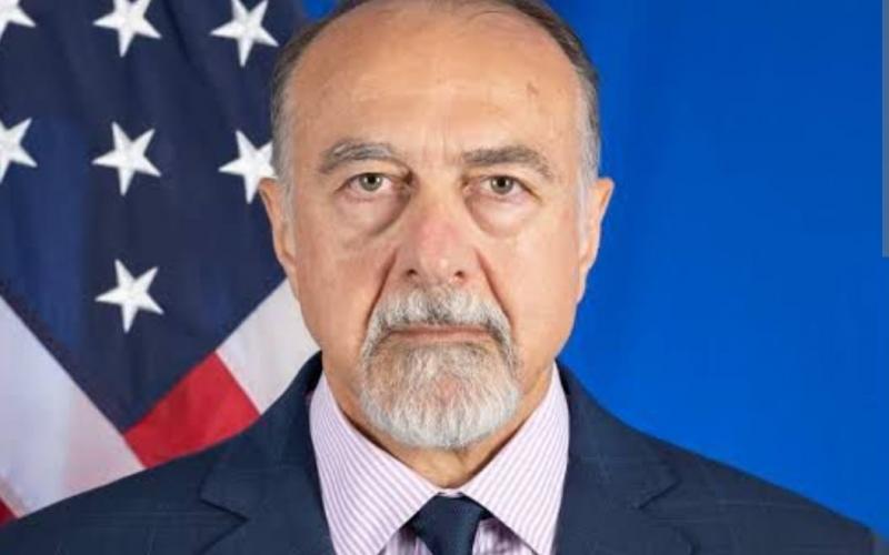 Le chargé d’affaire Henry T. Wooster