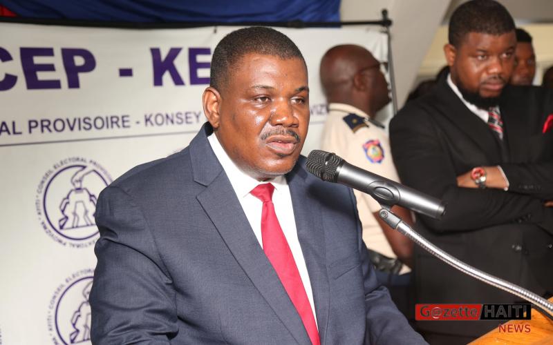 Jacques Dérosiers, prés CEP 