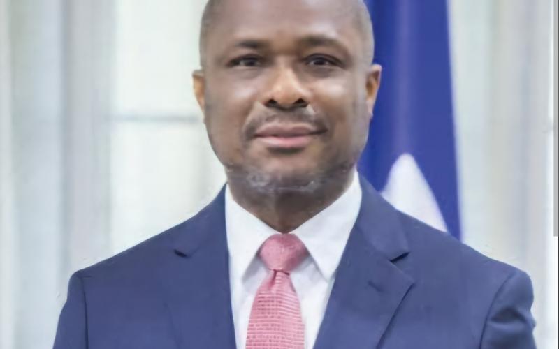Harvel Jean Baptiste, ministre 