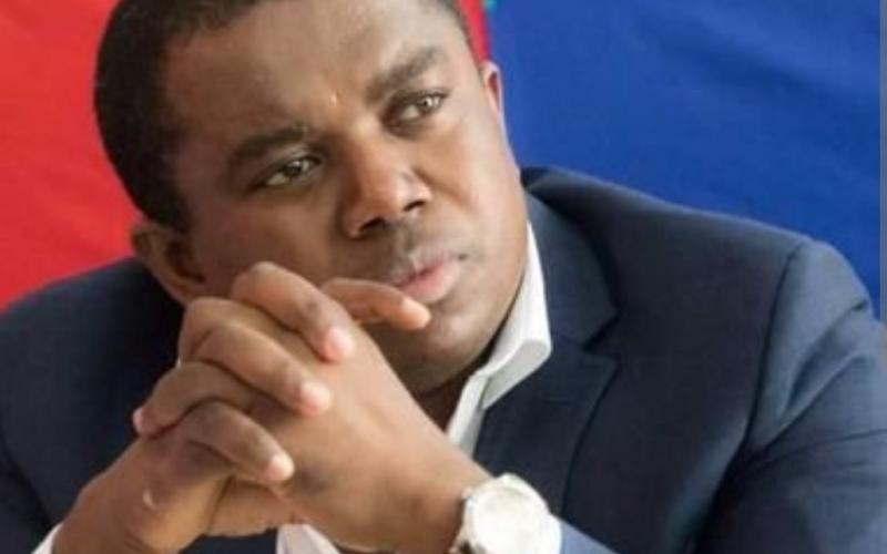 Michel André, membre Accord 21 Déc