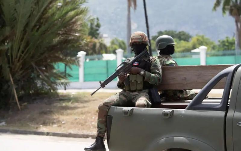 PHOTO CLARENS SIFFROY, ARCHIVES AGENCE FRANCE-PRESSE