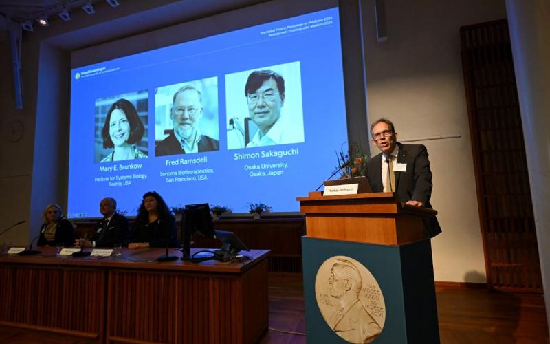 Photo: Jonathan Nackstrand Agence France-Presse