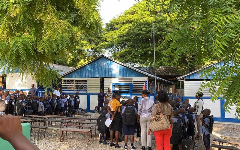 @Arnold Junior Pierre 