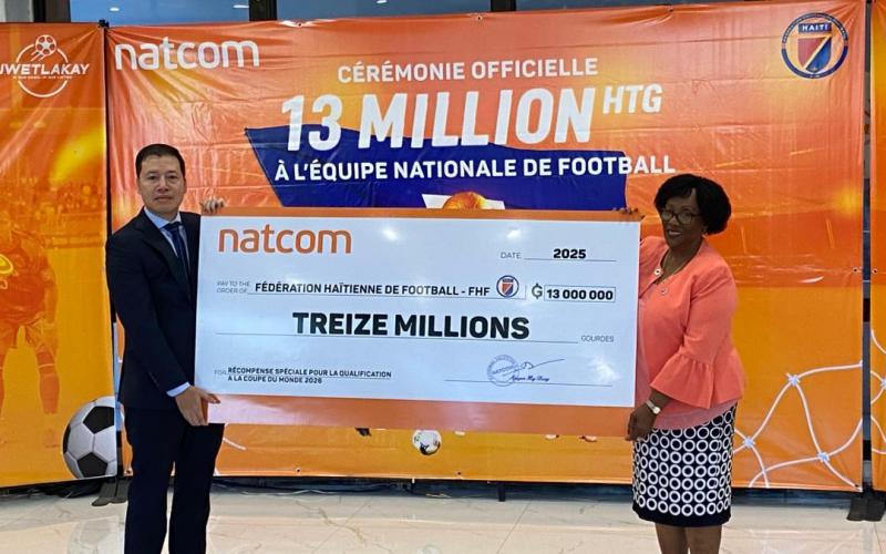 @Arnold Junior Pierre