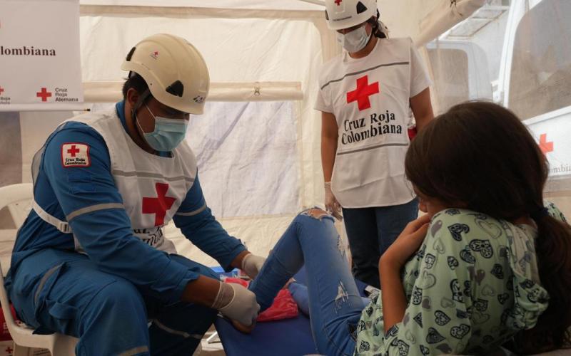 Red Cross/European Union, 2025