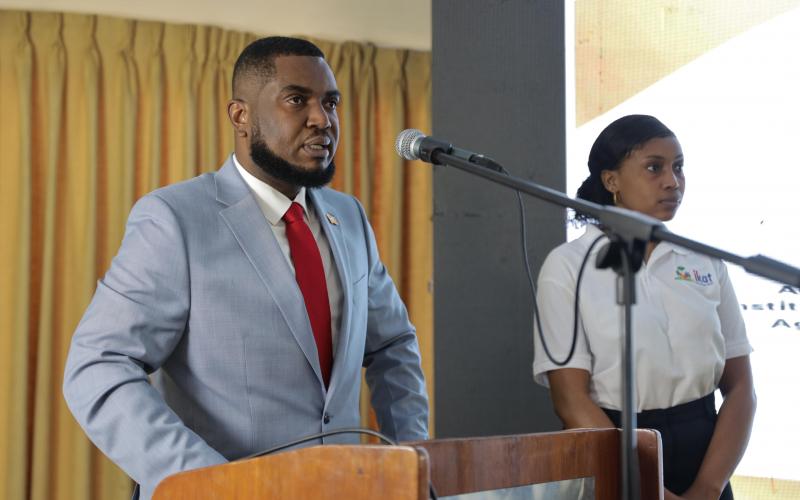 Antoine Jean Simon Fénélon, Dir Immigation 