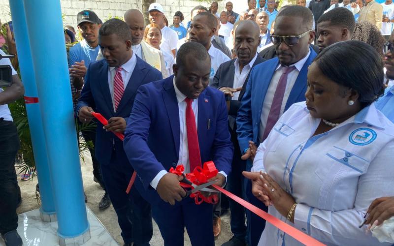 @Arnold Junior Pierre