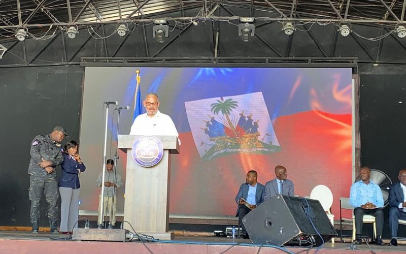 @Arnold Junior Pierre