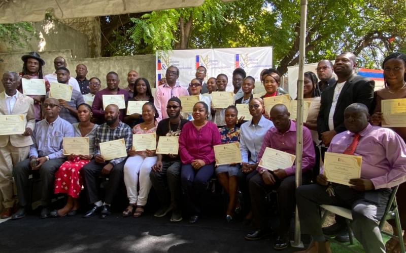 @Arnold Junior Pierre