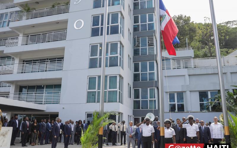 Les nouveaux locaux du MAEC 