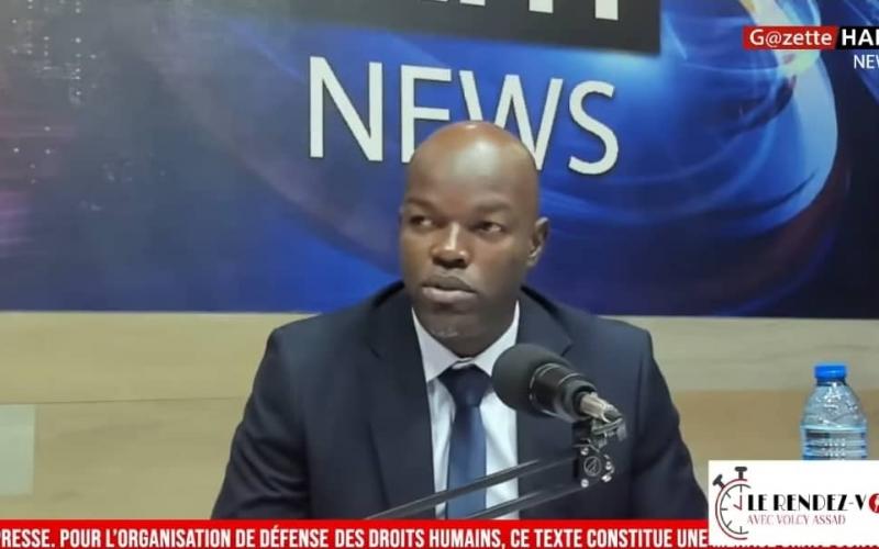 Jodson Dirogène, porte parole Fanmi Lavalas 