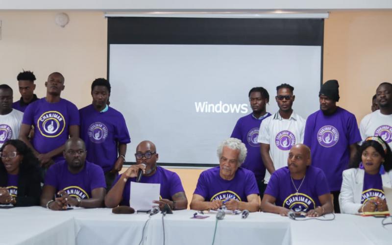 Crédit: Clarvens Michel