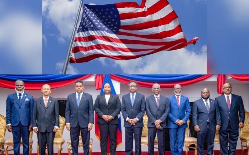 Illustration de Louidjy Beaubrun