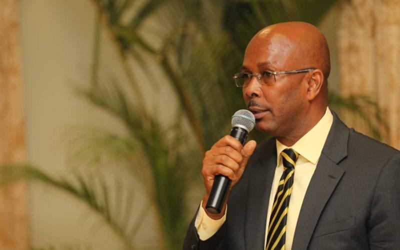 L’ancien chef du gouvernement Jean Michel Lapin