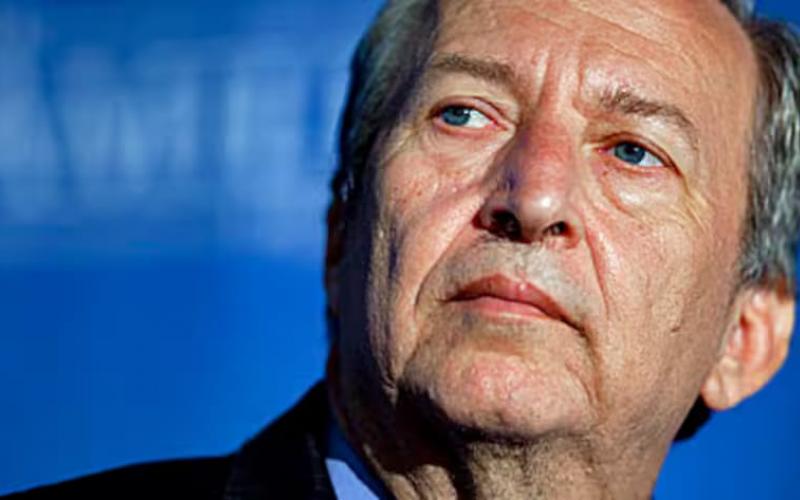  Larry Summers