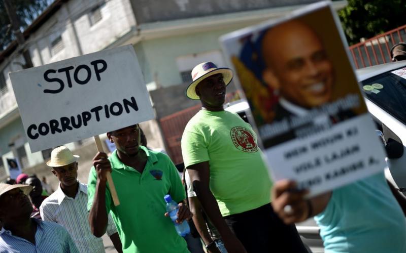 Photo Hector Retamal, archives Agence France-Presse