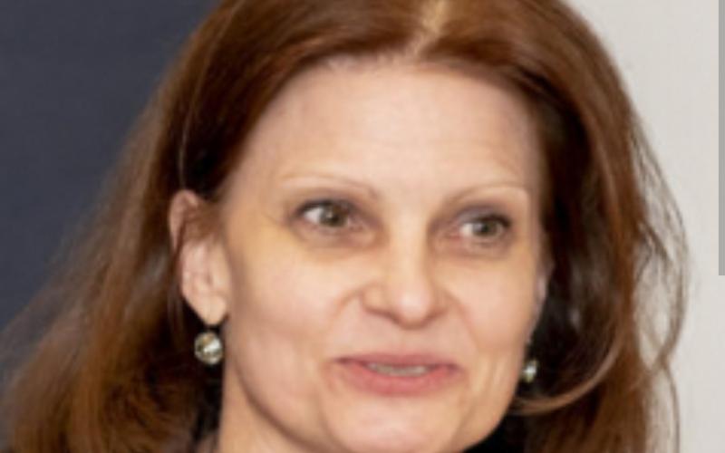 Daniela Kroslak, cheffe BANUH 