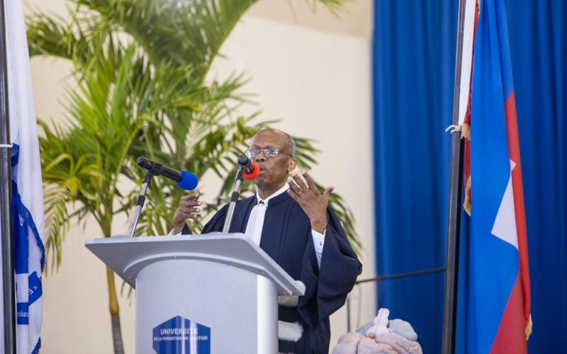 Jean-Bertrand Aristide