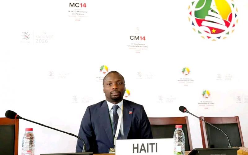 En mission au Cameroun, James Monazard intensifie les échanges avec la CNUCED