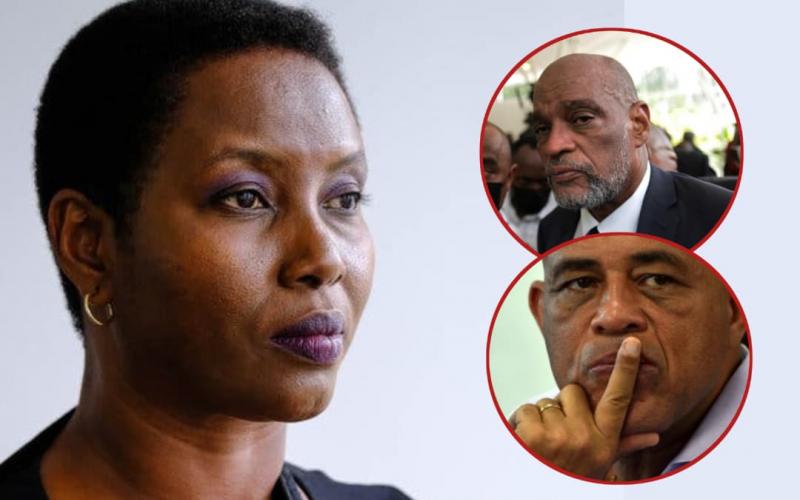 Illustration de Louidjy Beaubrun