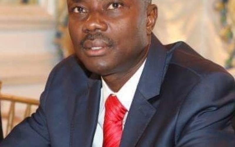 Ancien sénateur Moïse Jean Charles 